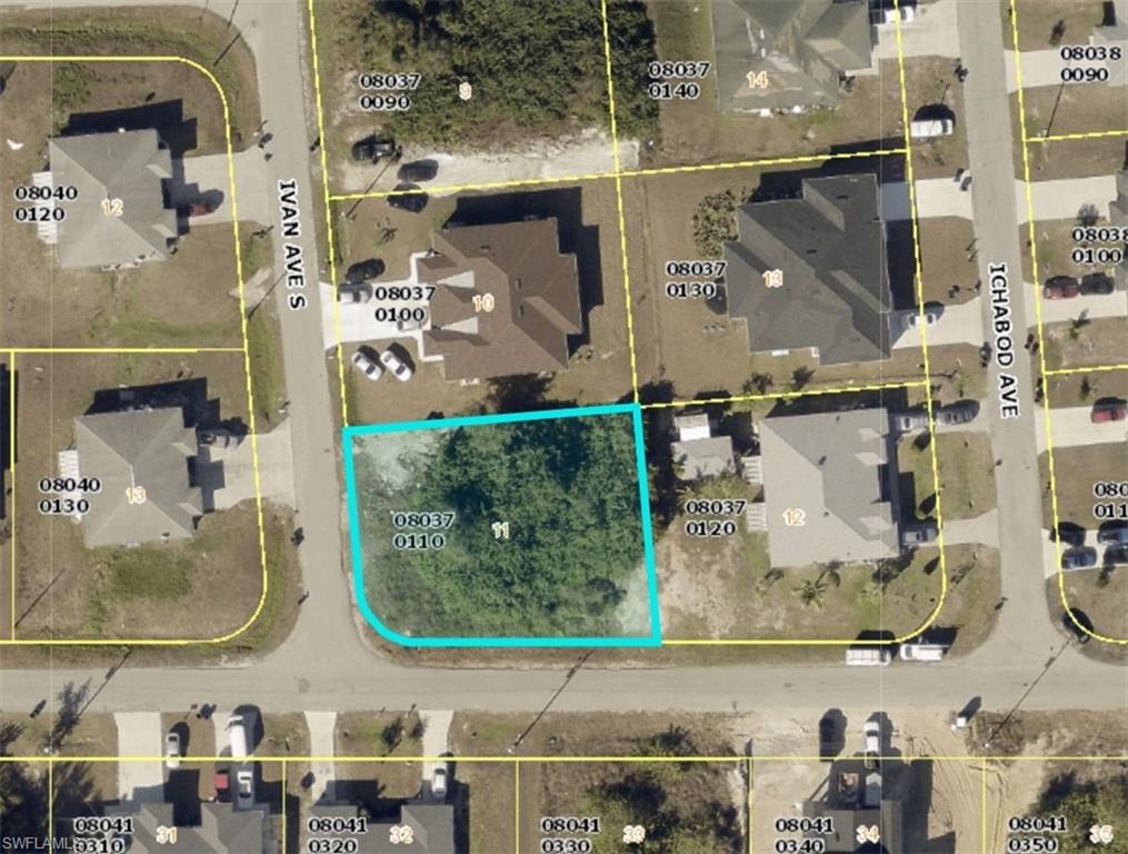 LEHIGH ESTATES - Land