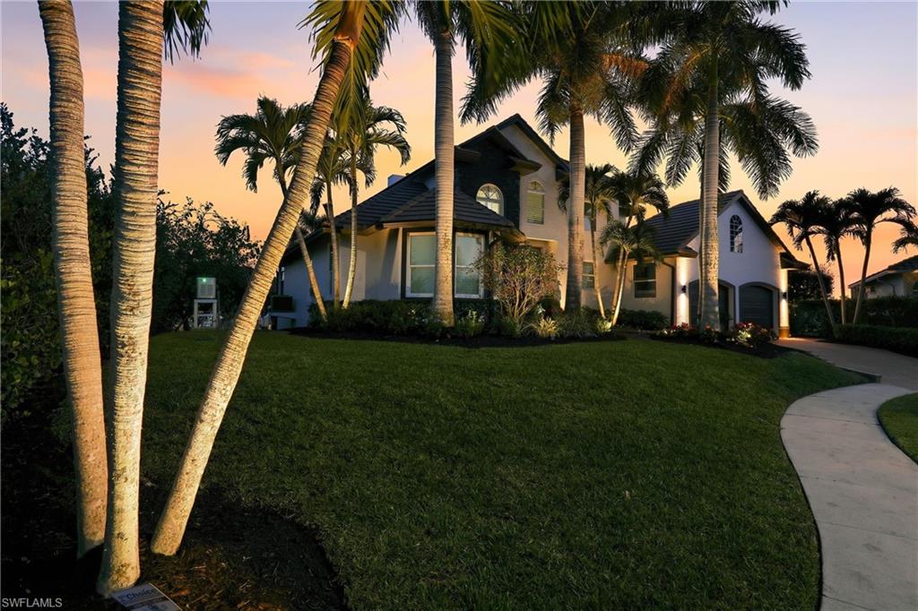 MARCO BEACH - Residential
