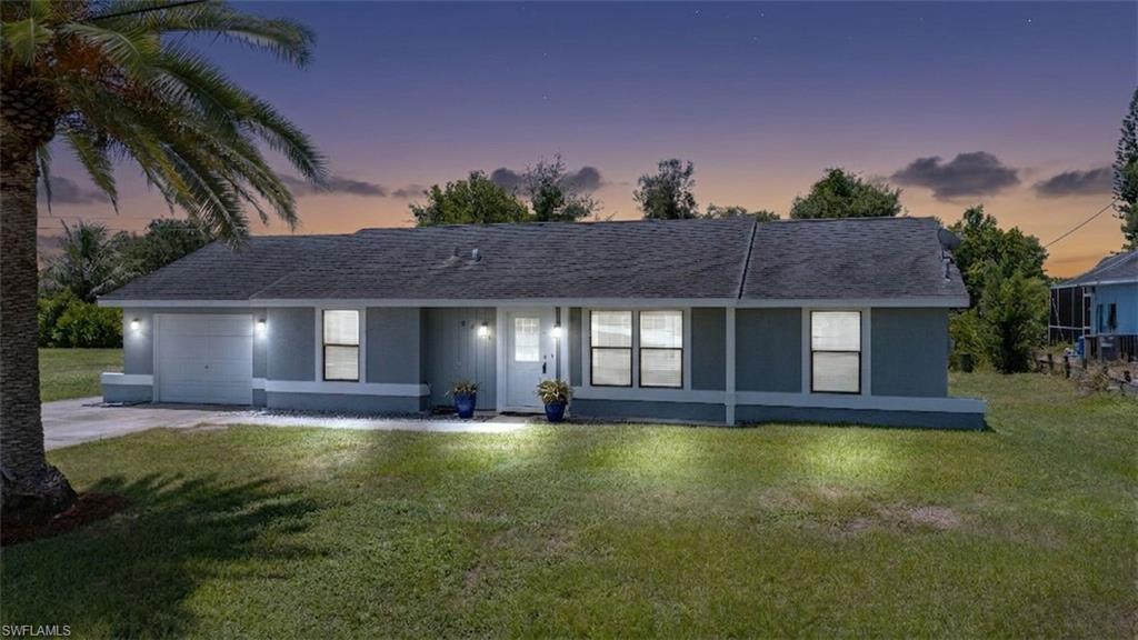 SAN CARLOS PARK - Residential