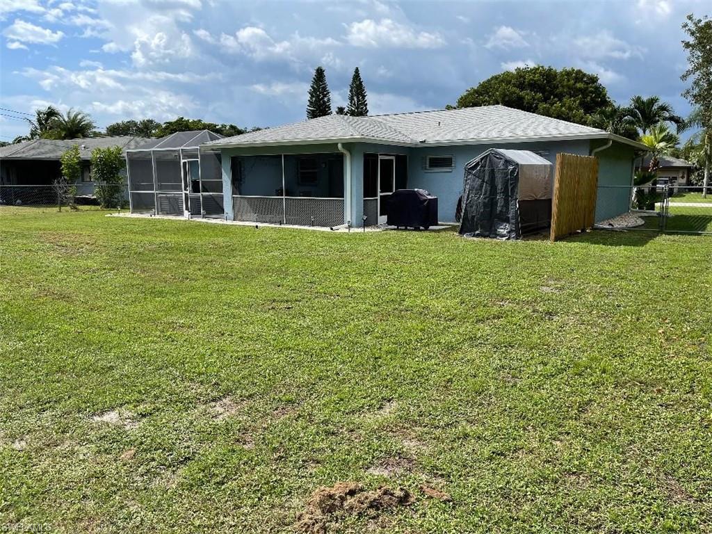 CAPE CORAL - Residential