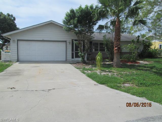 PORT CHARLOTTE - Residential