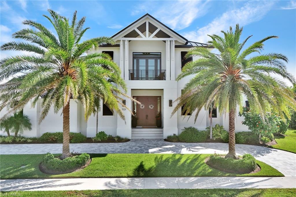 MARCO BEACH - Residential