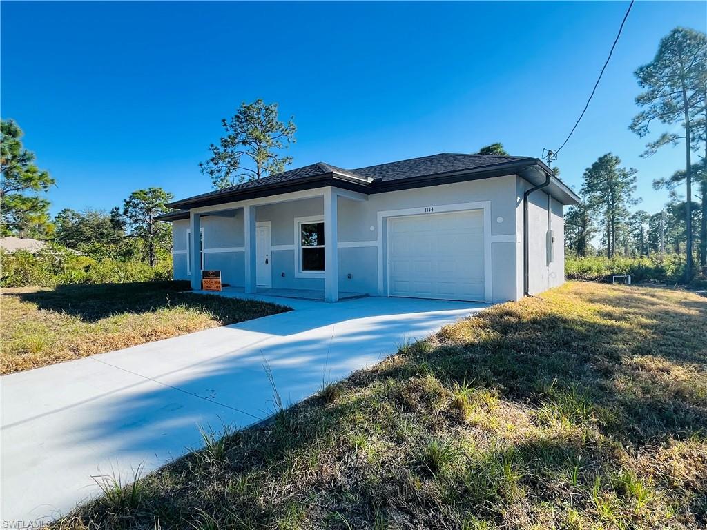 LEHIGH ACRES - Residential