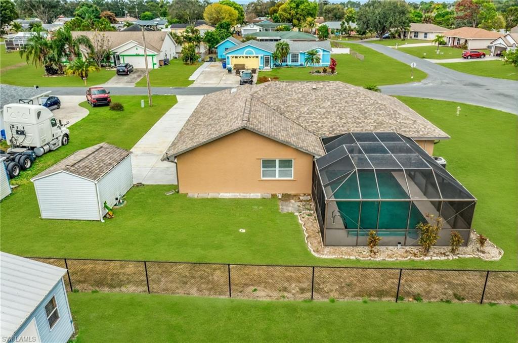 COVINGTON MEAD - Residential