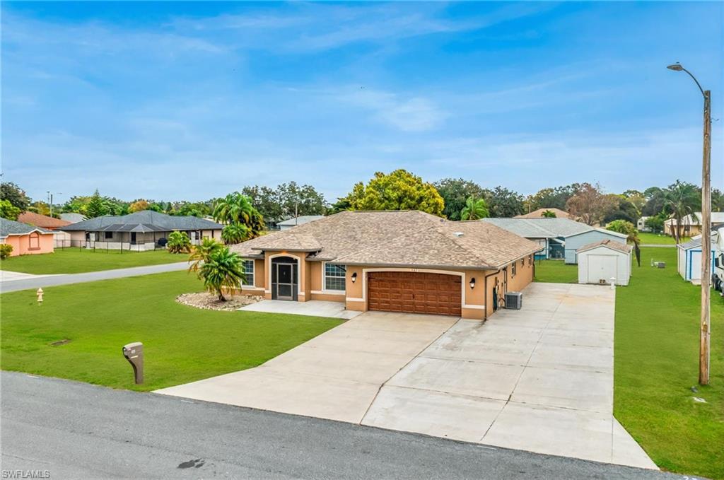 COVINGTON MEAD - Residential