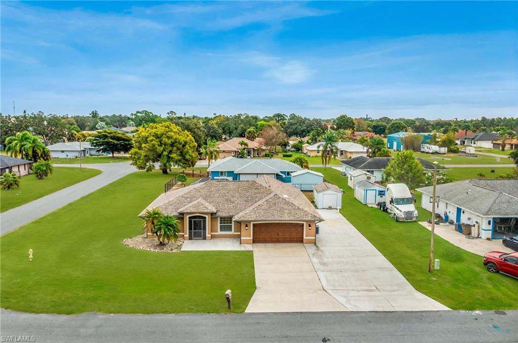 COVINGTON MEAD - Residential