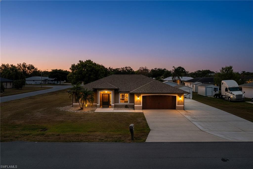 COVINGTON MEAD - Residential