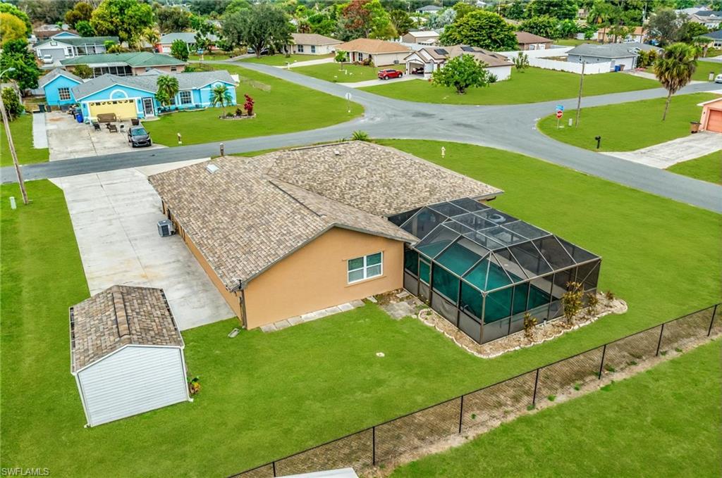 COVINGTON MEAD - Residential