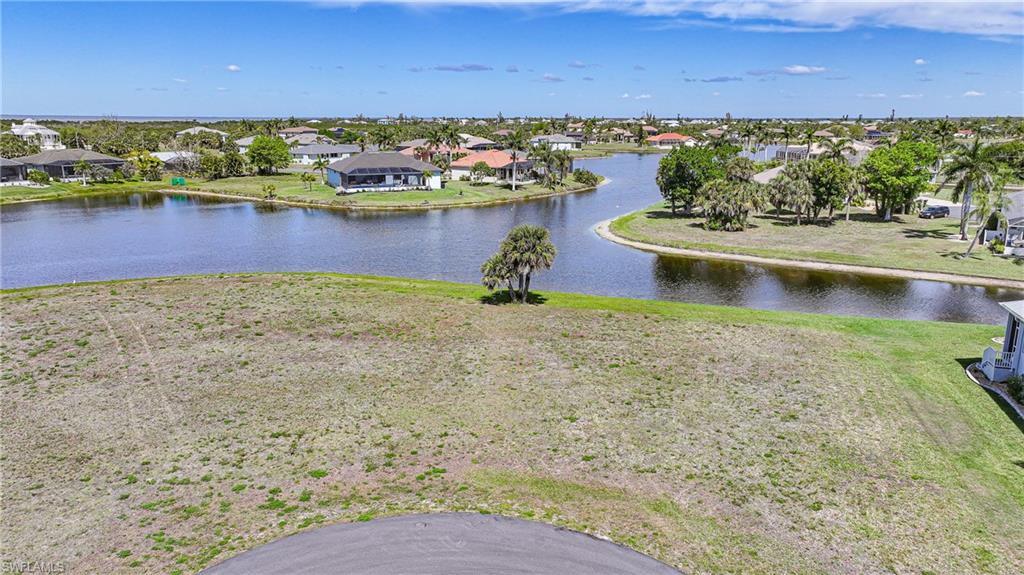 BURNT STORE LAKES - Land