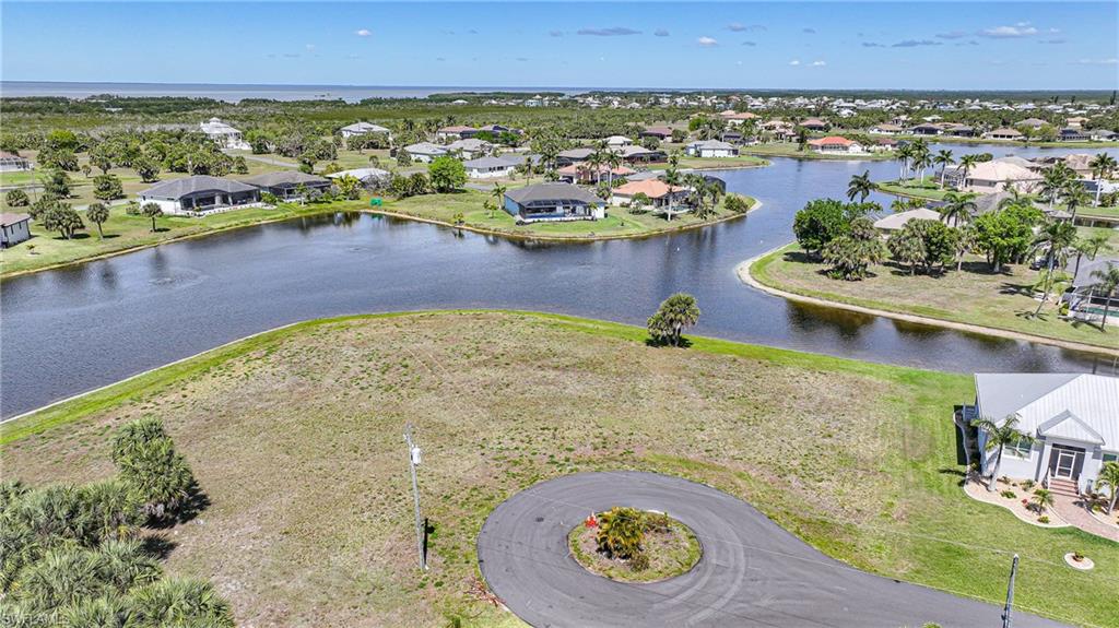 BURNT STORE LAKES - Land