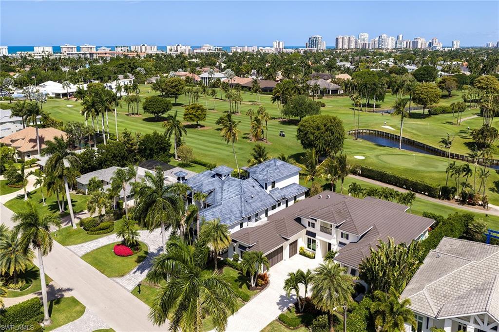 MOORINGS - Residential