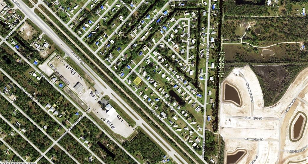 PORT CHARLOTTE - Land