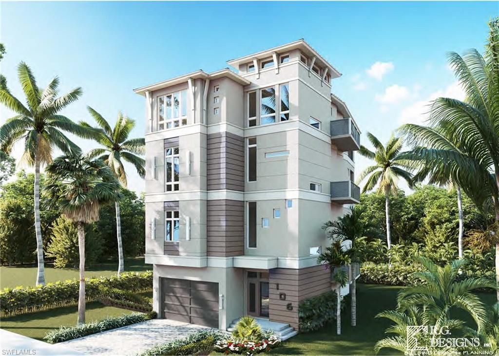 BAREFOOT BEACH - Land