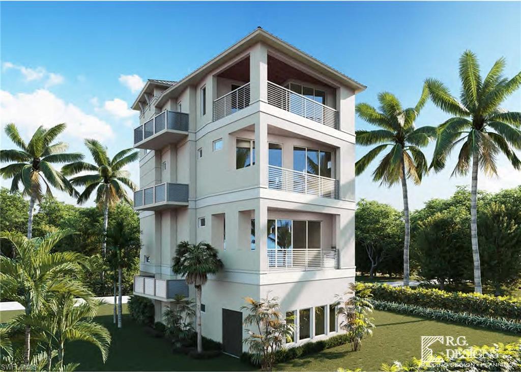 BAREFOOT BEACH - Land