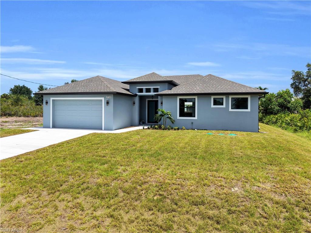 LEHIGH ACRES - Residential