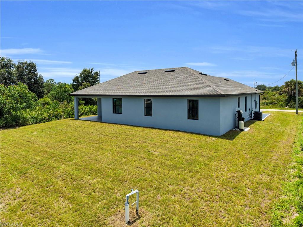 LEHIGH ACRES - Residential