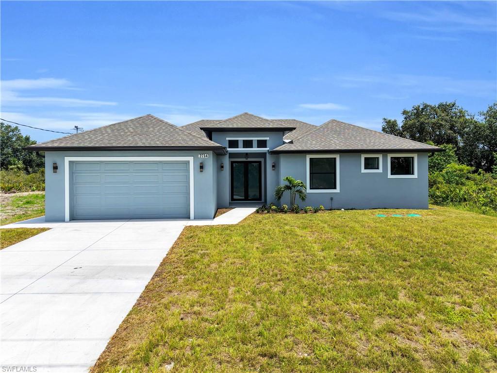 LEHIGH ACRES - Residential