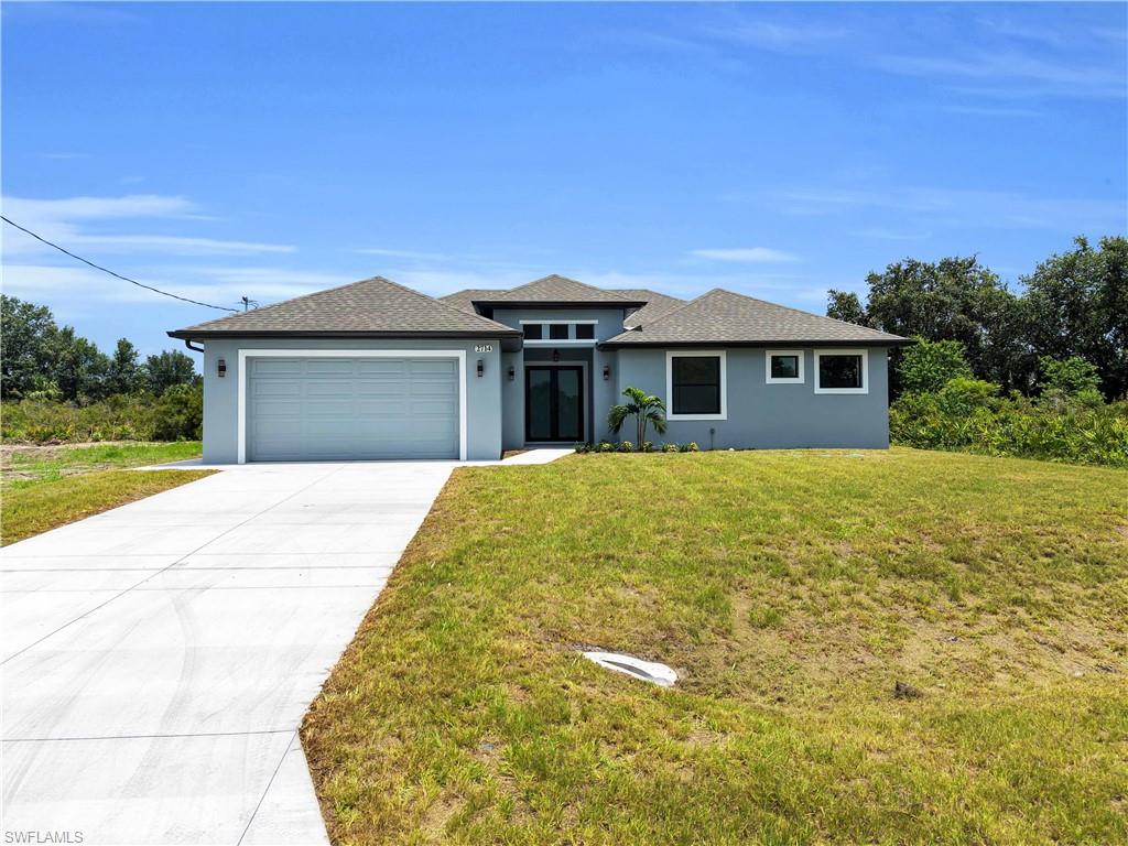 LEHIGH ACRES - Residential