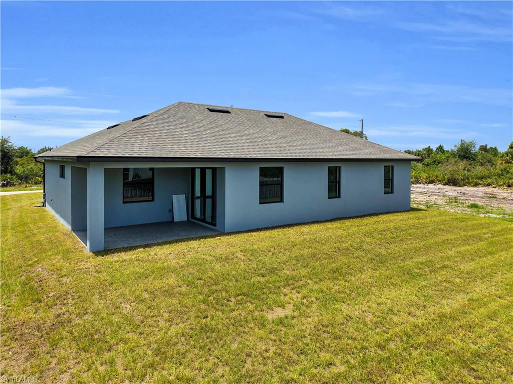 LEHIGH ACRES - Residential