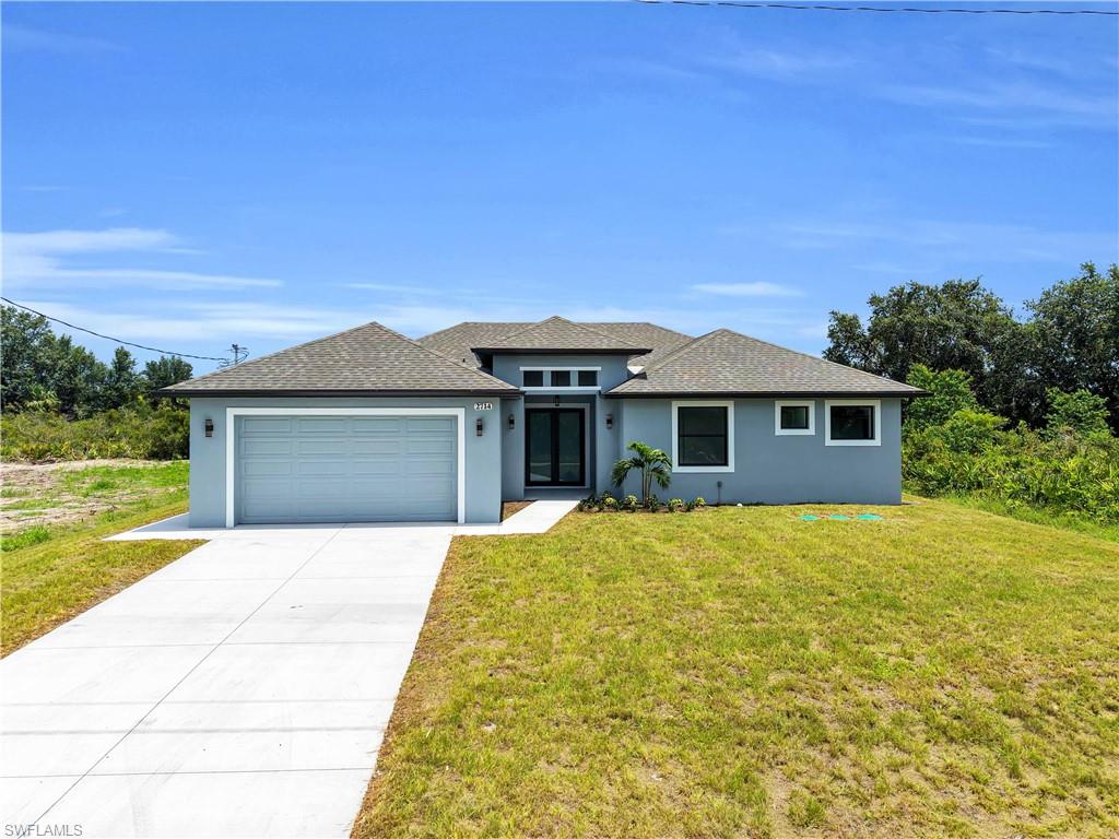 LEHIGH ACRES - Residential
