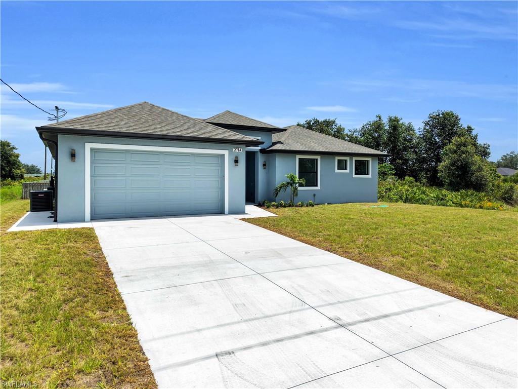 LEHIGH ACRES - Residential
