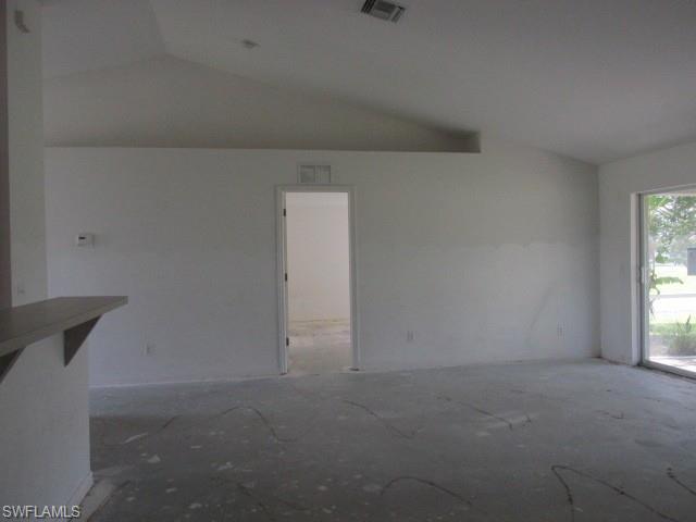 CAPE CORAL - Residential