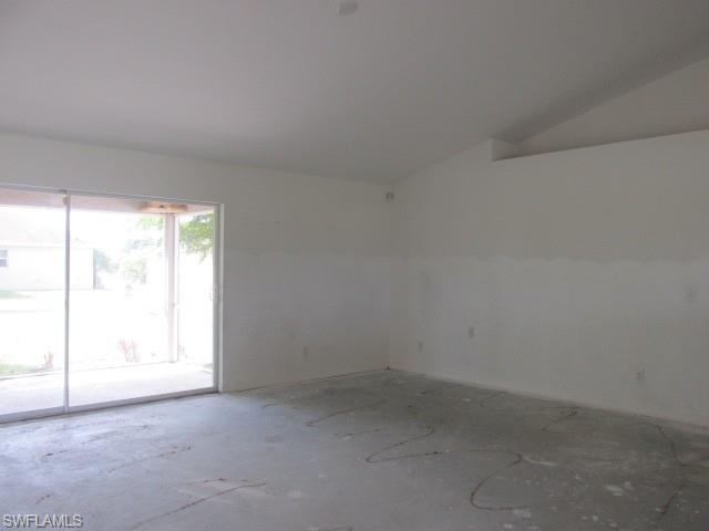 CAPE CORAL - Residential