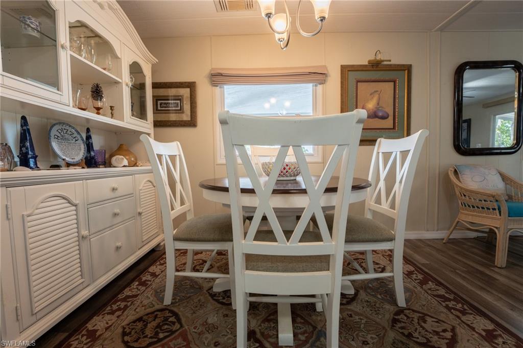LANDMARK OF NAPLES - Residential Lease