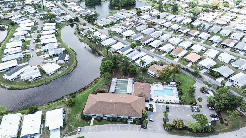 LANDMARK OF NAPLES - Residential Lease