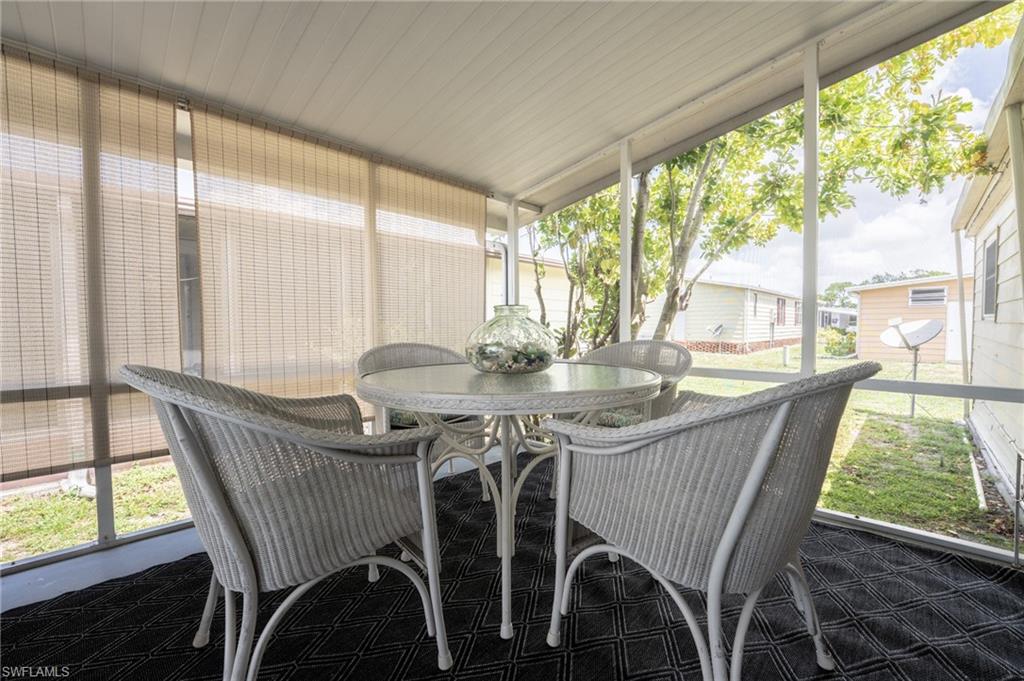 LANDMARK OF NAPLES - Residential Lease