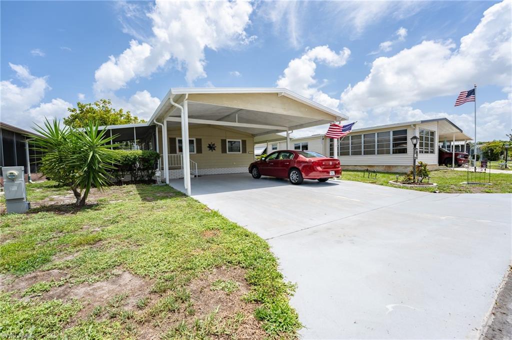 LANDMARK OF NAPLES - Residential Lease