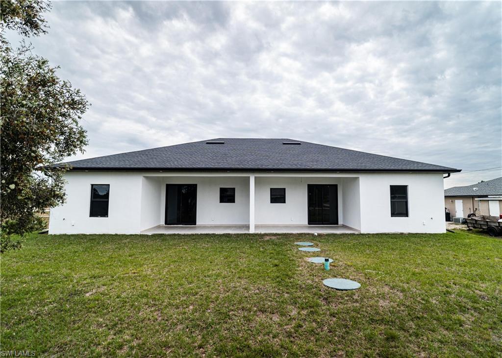 SOUTHWOOD - Residential Lease
