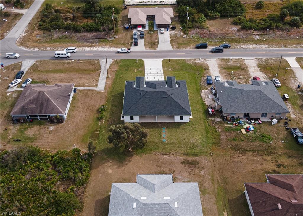 SOUTHWOOD - Residential Lease