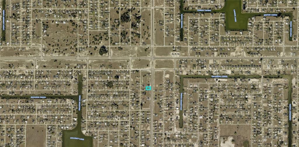 CAPE CORAL - Land