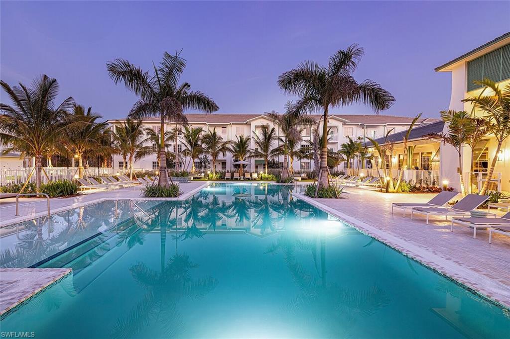 Currently offering up to 2 months free + a $1,000 gift card! Prices, promotions, and availability are subject to change. Total Monthly Leasing
Price (TMLP) includes base rent and mandatory monthly fees and is based on a 12+ month lease term. Additional fees may apply. Please contact
the community for a full fee breakdown. Experience built-in luxury in the heart of beautiful Naples. Our modern one, two, and three-bedroom
apartments feature thoughtful details like quartz countertops, stainless steel appliances, and resort-inspired community amenities. You'll love our
location, with easy access to downtown Naples, award-winning golf courses, and stunning beaches. You’re never far from your next venture.
Designer Kitchens with Quartz Countertop, Full-Sized, Top-load Washer/Dryer, Wood-Style Plank Flooring Throughout, Stainless Steel Appliance
Package, Dual Vanities and Gooseneck Faucets. Amenities include WiFi Throughout Community, Heated Swimming Pool, Yoga Studio, Fitness
Center with Cardio Room, and Pet Friendly! PID# 00419720007