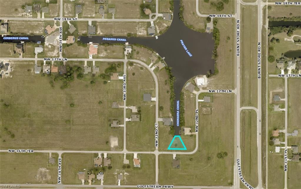 CAPE CORAL - Land