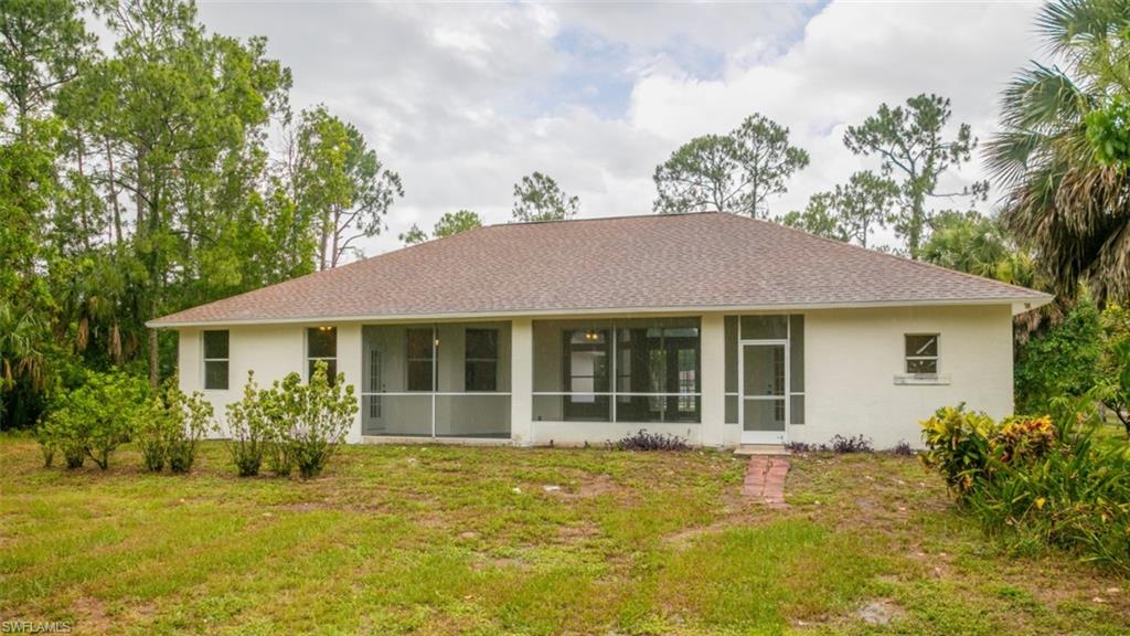 GOLDEN GATE ESTATES - Residential Lease