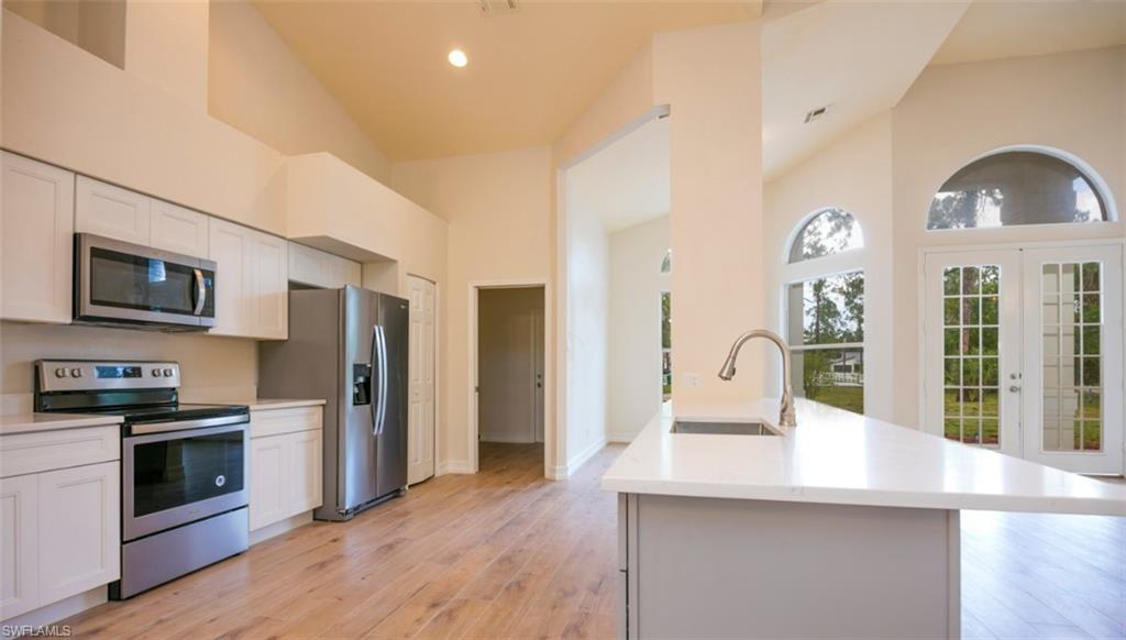 GOLDEN GATE ESTATES - Residential Lease