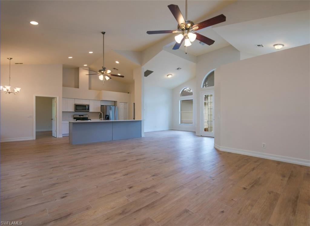 GOLDEN GATE ESTATES - Residential Lease