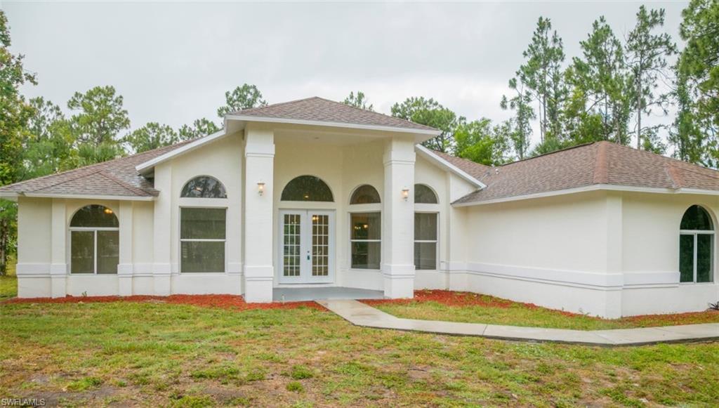 GOLDEN GATE ESTATES - Residential Lease