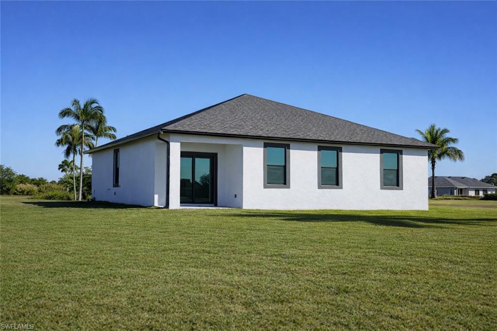 LEHIGH ACRES - Residential