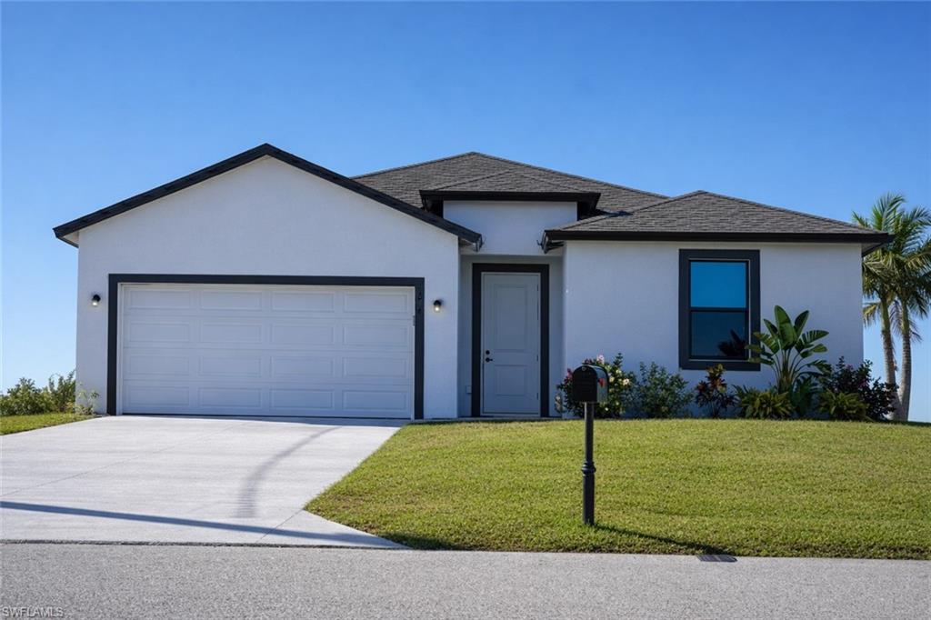 LEHIGH ACRES - Residential