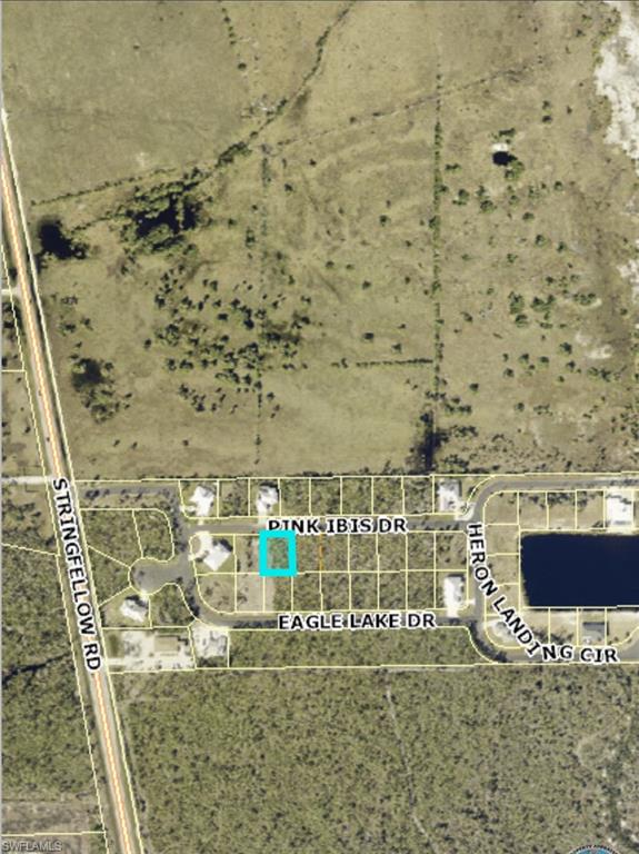 EAGLE LAKE ESTATES - Land