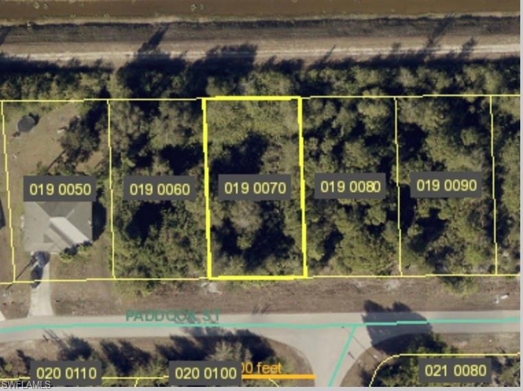 Excellent opportunity to own a residential vacant lot in the growing area of Lehigh Acres. This oversized lot offers approximately 0.28 acres and is zoned RS-1 for single-family residential construction. Conveniently located near schools, shopping, dining, parks, and major roadways. No HOA. Build your dream home or invest in one of Southwest Florida's fastest-growing communities.