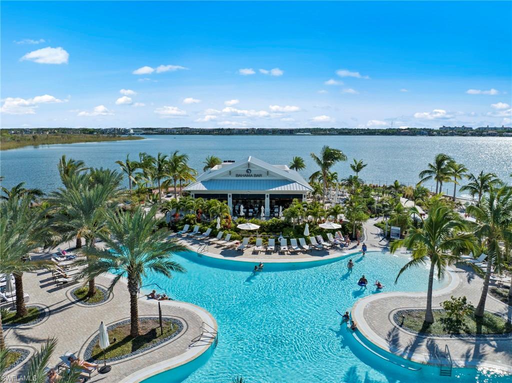 Are You Seeking a Resort Lifestyle? Welcome to beautiful Esplanade Lake Club, one of the most sought-after new communities in Southwest Florida! This barely lived-in, move-in-ready residence presents an incredible opportunity for buyers looking to enjoy luxury resort-style living without the wait of new construction.
The current owners quickly discovered just how much they love Esplanade Lake Club and have decided to upgrade within the community. As a result, this exceptional property has been enjoyed for less than 30 days and feels practically brand new. 2 Bedrooms, 2 Bathrooms,Open Den/Flex Space, Great Room Floor Plan, 1-Car Detached Garage. Prime location within the community, just steps from the beautifully designed neighborhood pool complete with private cabanas. The owners thoughtfully selected numerous upgrades, including: White cabinetry throughout, Beautiful upgraded countertops, Designer paint colors,Window treatments and coverings, Crown molding,Tile and upgraded flooring, Modern ceiling fans and light fixtures. Why do Residents Love Esplanade Lake Club? - Exceptional Location!! Less than 10 minutes to RSW International Airport, Minutes from Gulf Coast Town Center, Close to Florida Gulf Coast University (FGCU), Easy access to I-75 and Treeline Boulevard. Conveniently located near shopping, dining, entertainment, and healthcare. A short drive to the beautiful and world class beaches of Bonita, Naples and beyond. 
World-Class Resort Amenities -Resort-style pool and spa, Bahama Bar and lakefront dining overlooking Lake Como. A 
State-of-the-art fitness center, Wellness and fitness programs,Pickleball courts,Tennis courts,Bocce ball, Live entertainment and social events. Active lifestyle director and year-round activities
This is your chance to enjoy the Southwest Florida lifestyle you've been dreaming of in a community that truly has it all.
Luxury. Location. Lifestyle. Welcome to Esplanade Lake Club