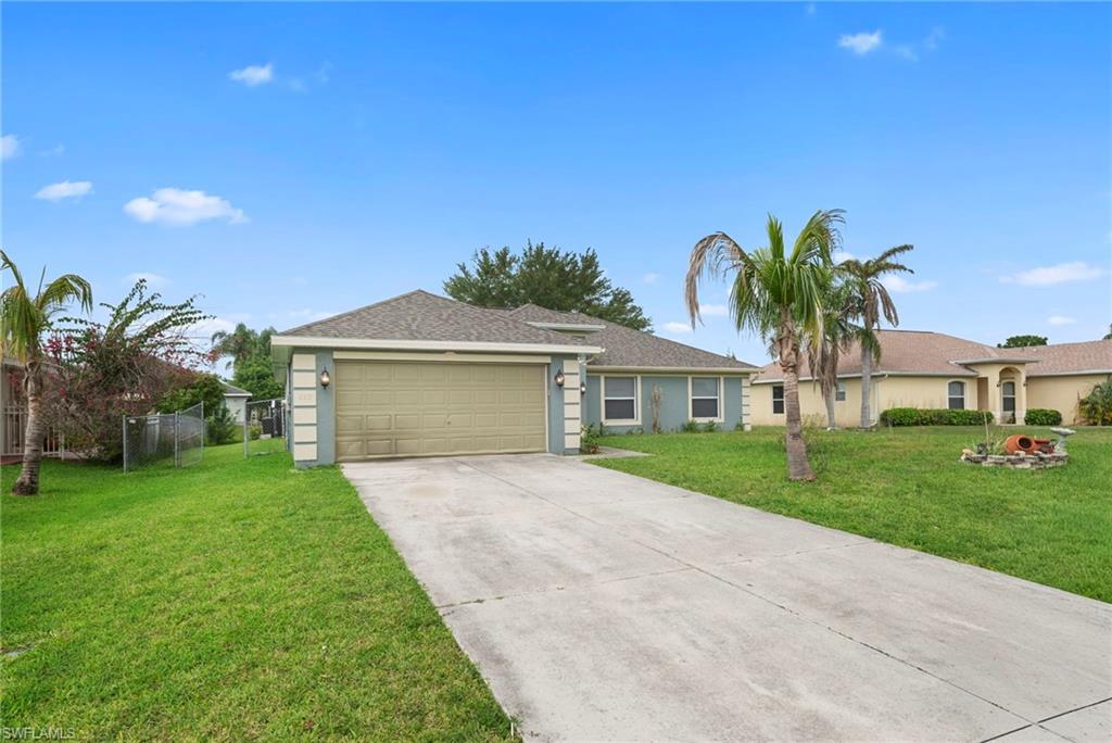 LEHIGH ACRES - Residential