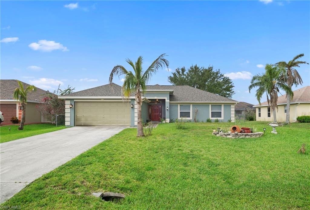 LEHIGH ACRES - Residential