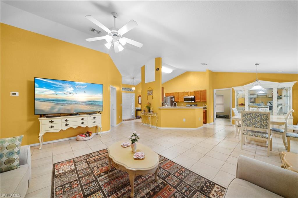 LEHIGH ACRES - Residential