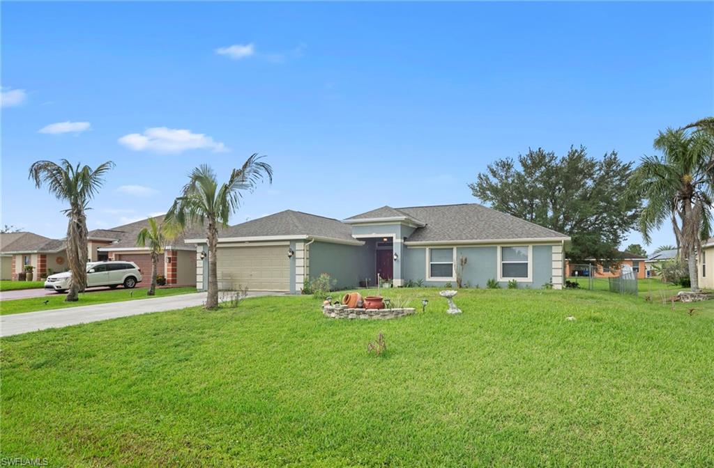 LEHIGH ACRES - Residential