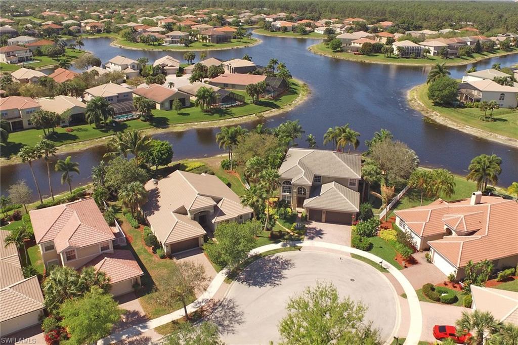 SATURNIA LAKES - Residential
